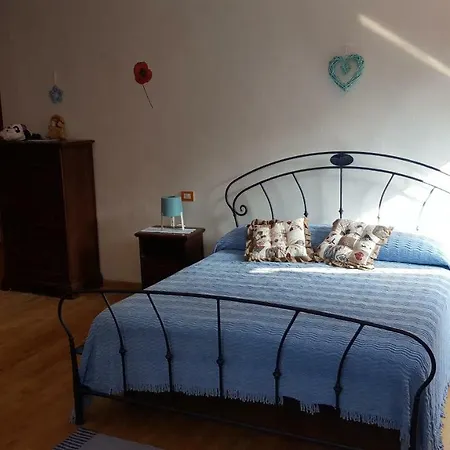 La Casa Delle Fiabe Di Rubini بيت للعطل