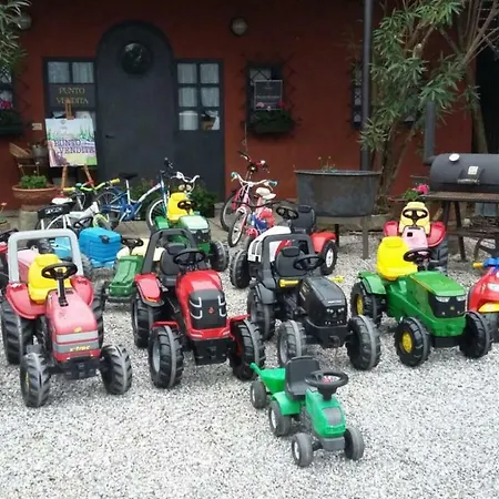 La Casa Delle Fiabe Di Rubini *