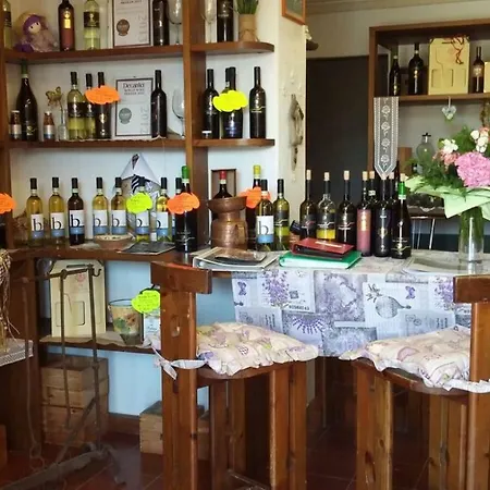 بيت للعطل La Casa Delle Fiabe Di Rubini