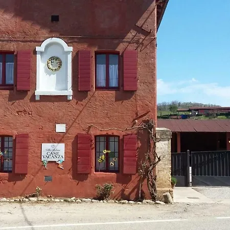 La Casa Delle Fiabe Di Rubini Holiday home