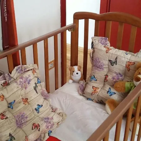 بيت للعطل La Casa Delle Fiabe Di Rubini