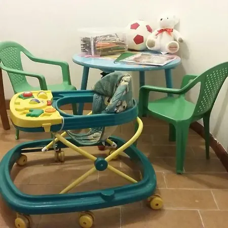 La Casa Delle Fiabe Di Rubini Holiday home