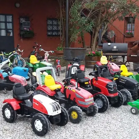 La Casa Delle Fiabe Di Rubini