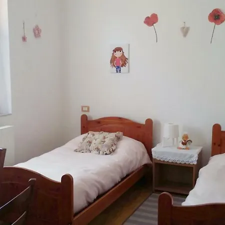 La Casa Delle Fiabe Di Rubini Holiday home *