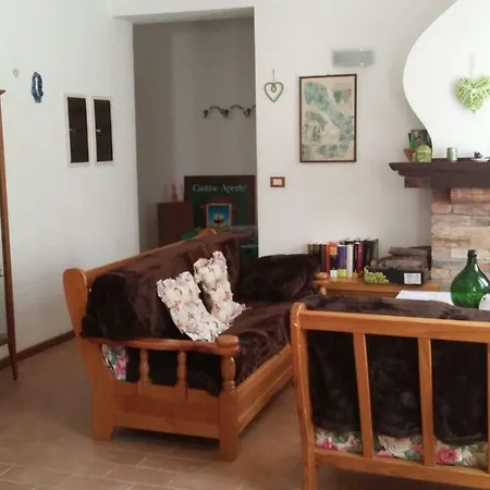 La Casa Delle Fiabe Di Rubini Holiday home Cividale Del Friuli