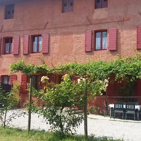 La Casa Delle Fiabe Di Rubini Holiday home *